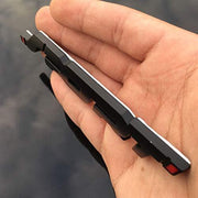 3D Sport logo in black colour