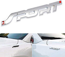 Load image into Gallery viewer, Installled 3D Sport Logo