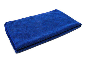 blue Microfiber Cleaning Cloth