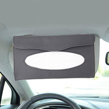 Load image into Gallery viewer, Installed tissue Box In Car