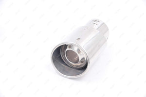 exhaust pipe muffler