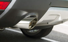 Load image into Gallery viewer, Backside of car along with muffler 