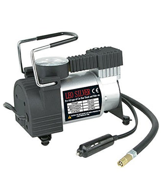 Heavy duty metal air pump for all cars