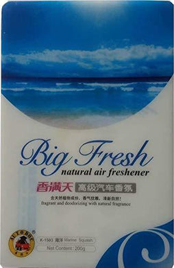 Big Fresh Natural Air Freshener