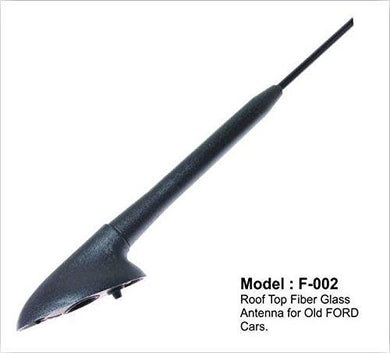 Model F002 antenna for Ford old figo, fusion, Ikon, fiesta