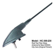 Model HC-300 antenna for honda city zx