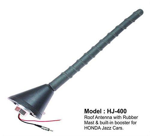 Model HJ-400 antenna for Honda Jazz with Booster