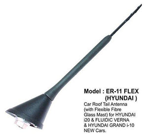 Model ER-11 antenna for hyundai grand i10