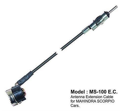 Model MS-100 antenna for mahindra scorpio