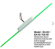 Model EA53 antenna for tata indica 