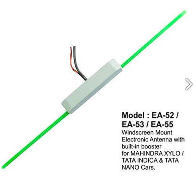 Model EA53 antenna for tata indica 