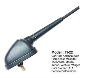 Model TI-22 antenna for tata vista, manza, xenon, venture & wingor