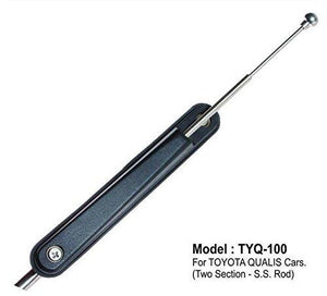 Model TYQ-100 antenna for toyota qualis