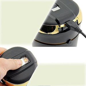 Ashtray Holder with USB Cigar Lighter for Car