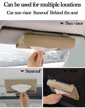 Load image into Gallery viewer, Can be used for multiple location, car sun visor, sunroof behind the roof