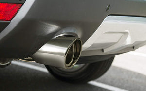 Installed Muffler tip show pipe for maruti Suzuki 2012 to 2019 models