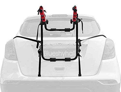 Bicycle stand for car