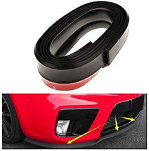 Load image into Gallery viewer, Red Car front bumper with black samurai Roll