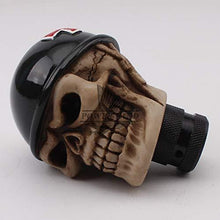 Load image into Gallery viewer, Black Hat Cap Skull Gear Knob For all car