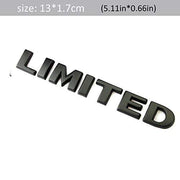 limited logo size 
