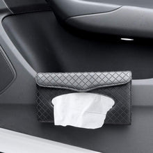 Load image into Gallery viewer, You can install this tissue box on car door 