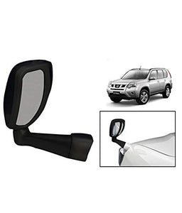 Black fender mirror for all cars