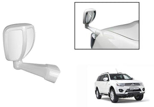 Bonnet fender mirror for all cars