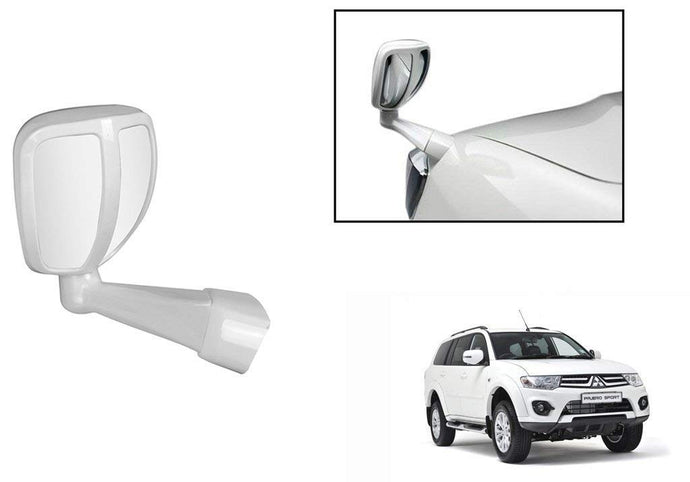 Bonnet Fender mirror for all cars