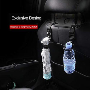 Exclusive design of car bottle bag holder
