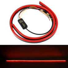Load image into Gallery viewer, Red Brake light strip for car