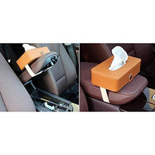 Load image into Gallery viewer, Where you can install headrest tissue box holder in car