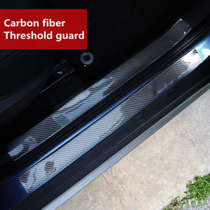 carbon fibre threshold guard