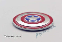 Load image into Gallery viewer, Captain america sheild logo thickness :4mm