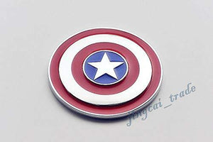 Captain america logo for all vehicle