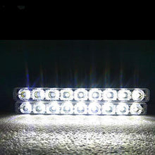 Load image into Gallery viewer, DRL 9Led  Light in Cool white Colour