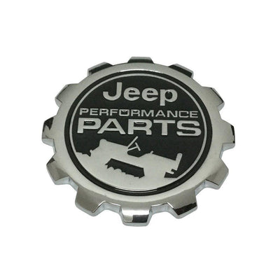 Jeep performance part logo for car
