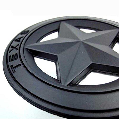 star edition logo for car in black colour