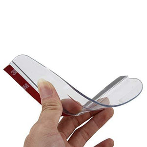 Curved side mirror blade for all car