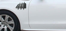 Load image into Gallery viewer, Installed car side vent 
