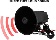 Load image into Gallery viewer, Car siren speaker for super pure loud sound