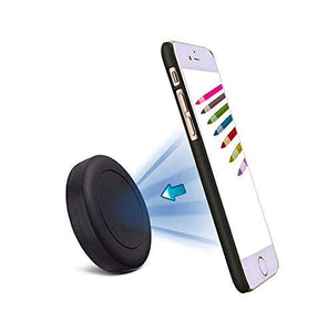 Cell phone holder for car