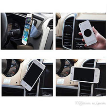 Load image into Gallery viewer, How to use cell phone holder for car