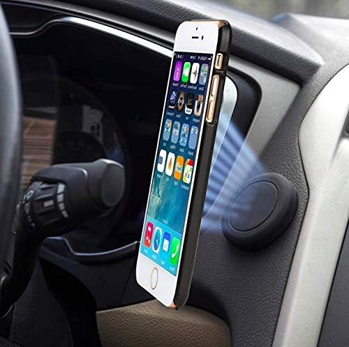 Slim Cell phone holder for car
