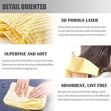 Load image into Gallery viewer, Detail oriented for chamois towel