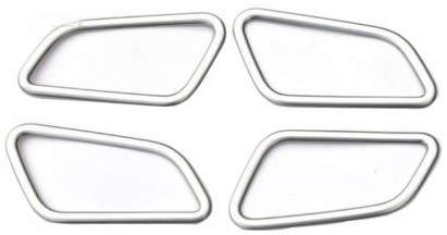 4 Pcs Chrome Interior for Honda Amaze