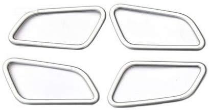 4 Pcs Chrome Interior for Honda mobilio