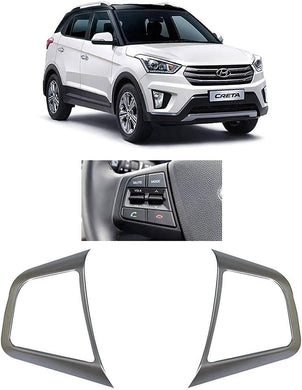 Chrome Interior For hyundai creta