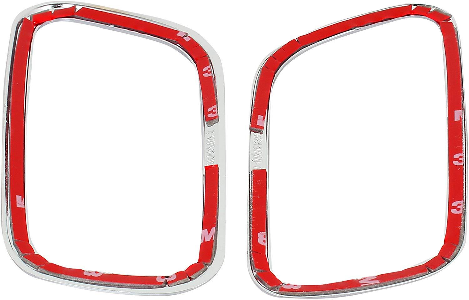 Interior chrome kit set of 6 pcs for Hyundai Xcent