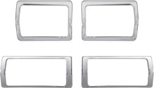 Load image into Gallery viewer, 4 Pcs Chrome interior for Mahindra Xuv500