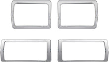 Load image into Gallery viewer, 4 Pcs Chrome interior for Mahindra Xuv500
